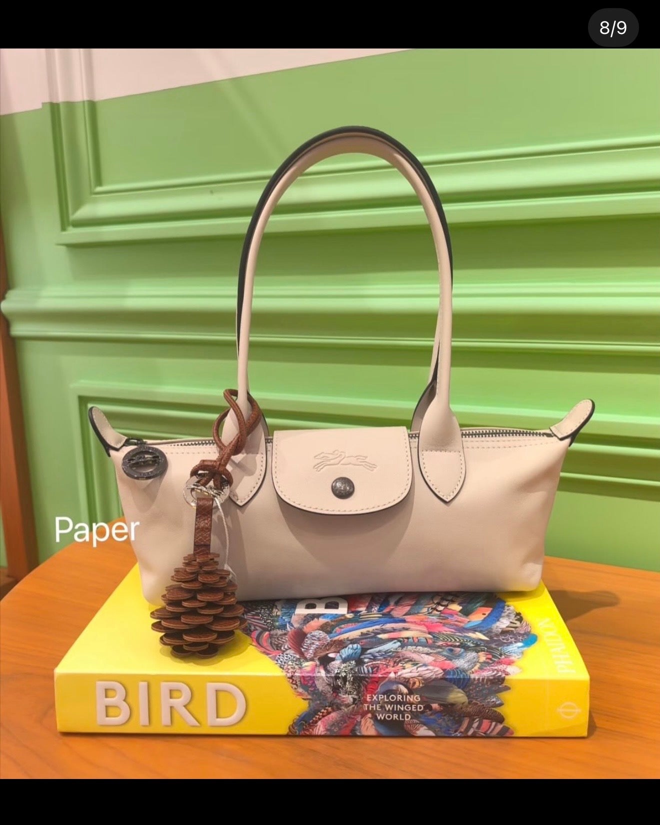 Extra Xtra Baguette Bag