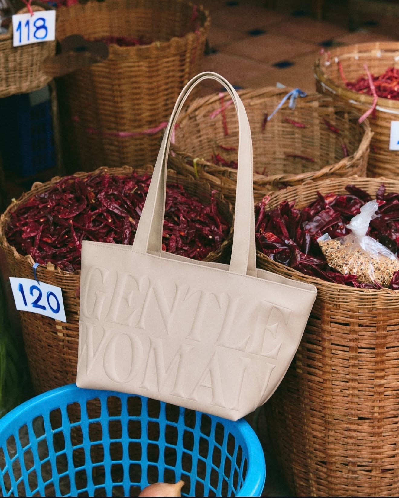 Gentle Woman Daily Bag