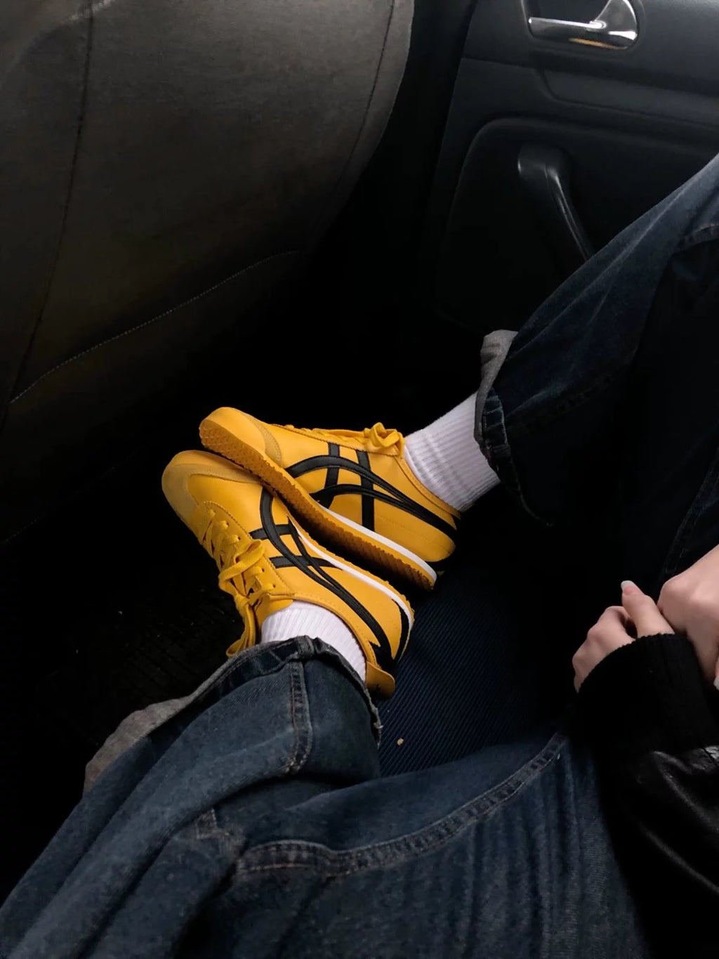 Onitsuka Tiger Mexico 66 “Kill Bill”