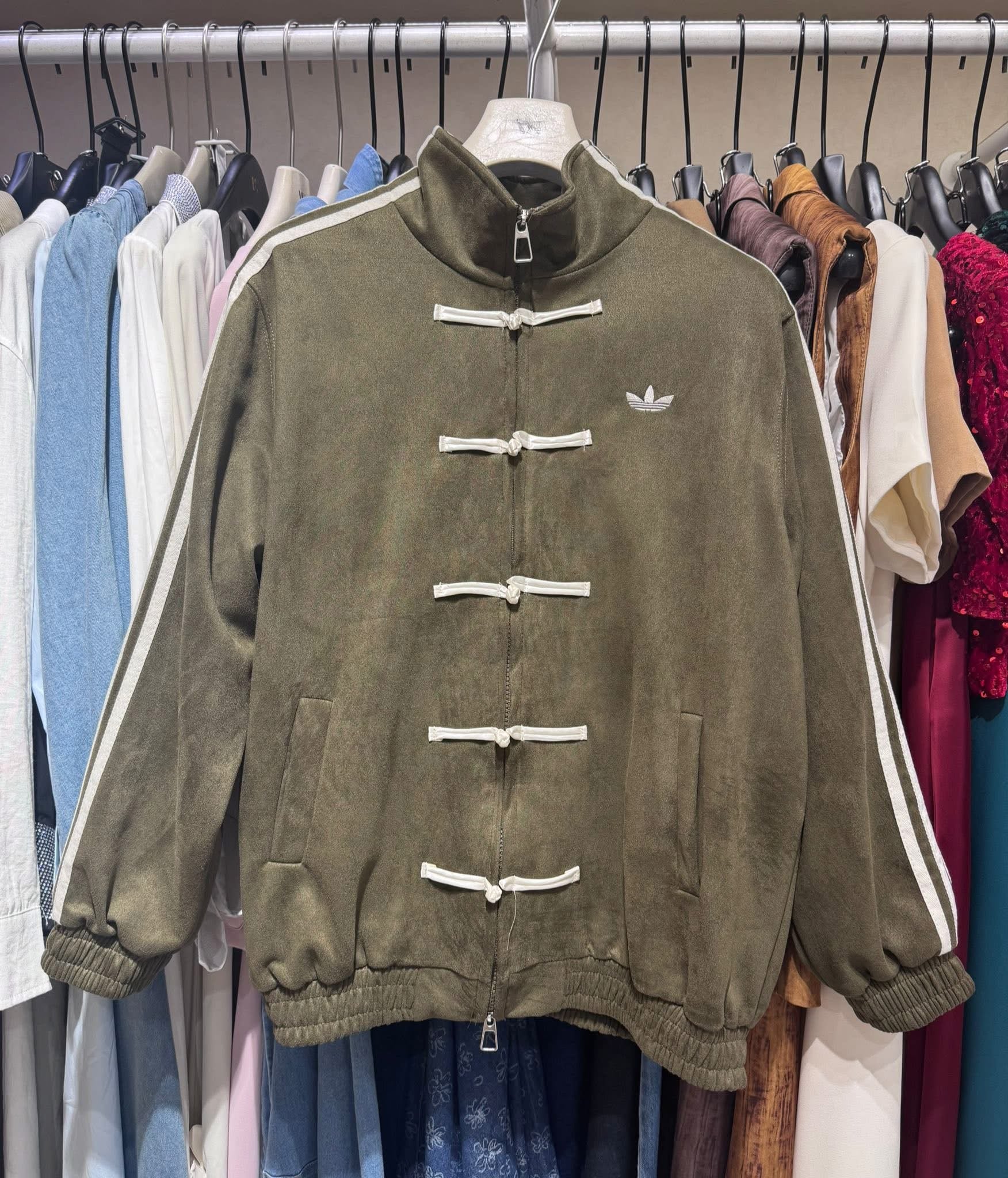 CTT/ CNY Edition Jacket