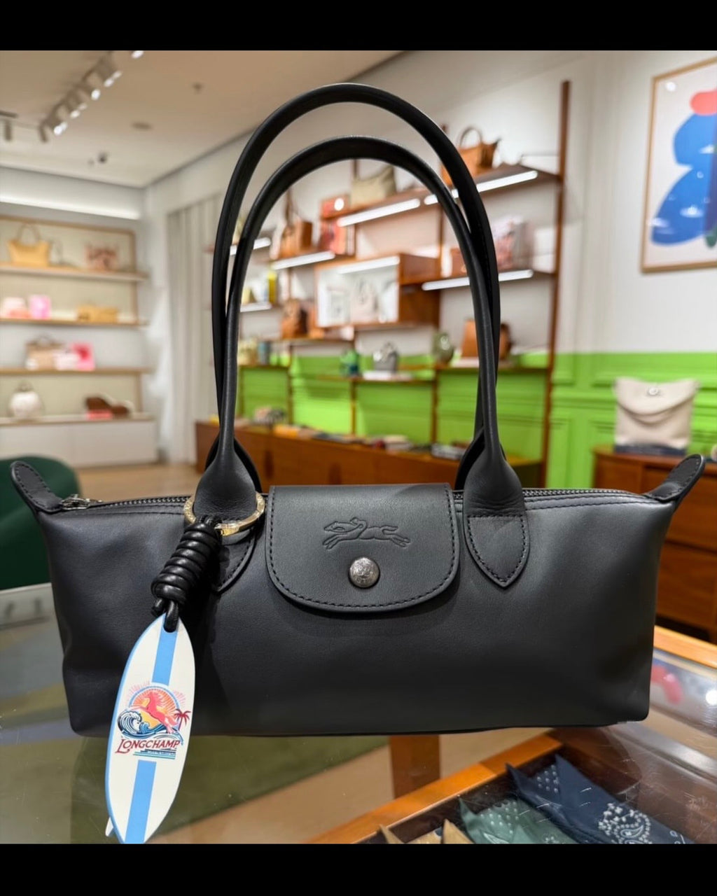 Extra Xtra Baguette Bag