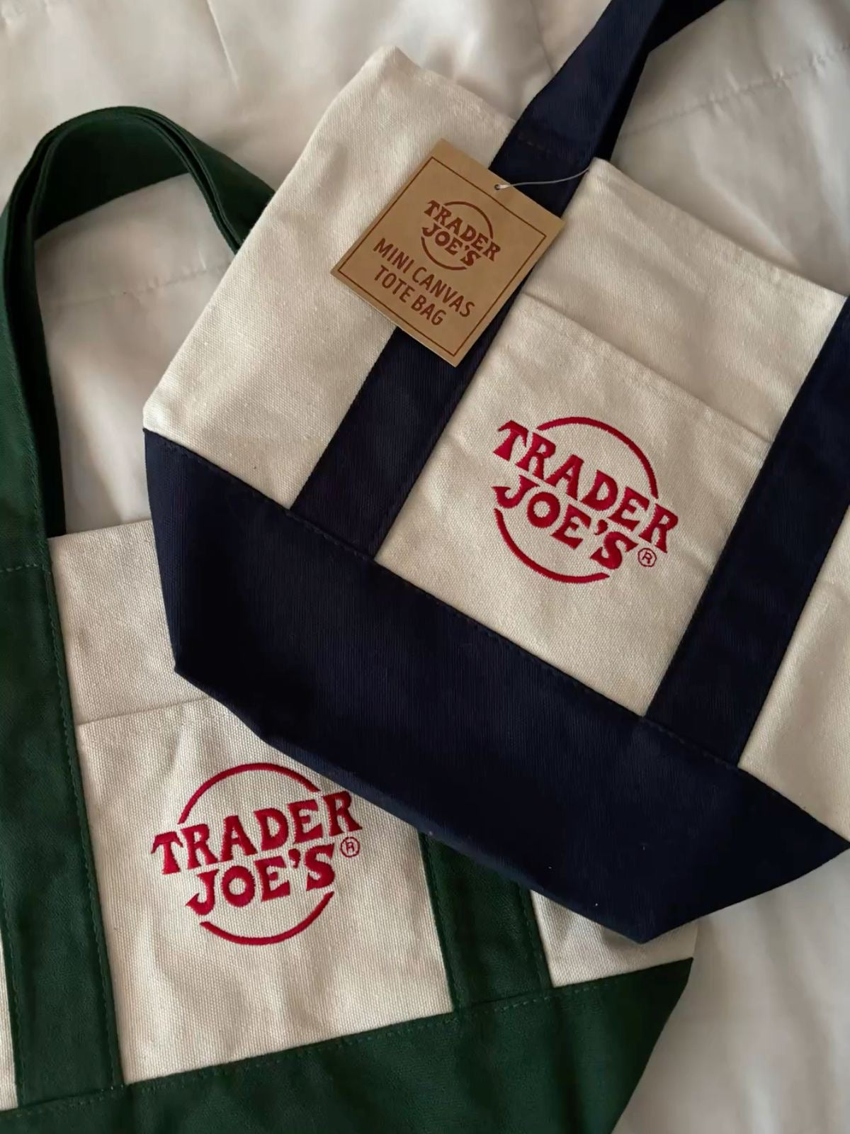 Trader Joe’s Tote Bag