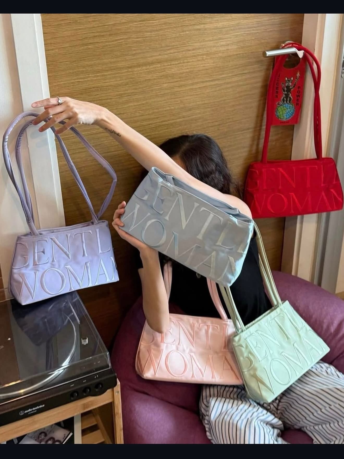 The Candy Baguette -ON SALE