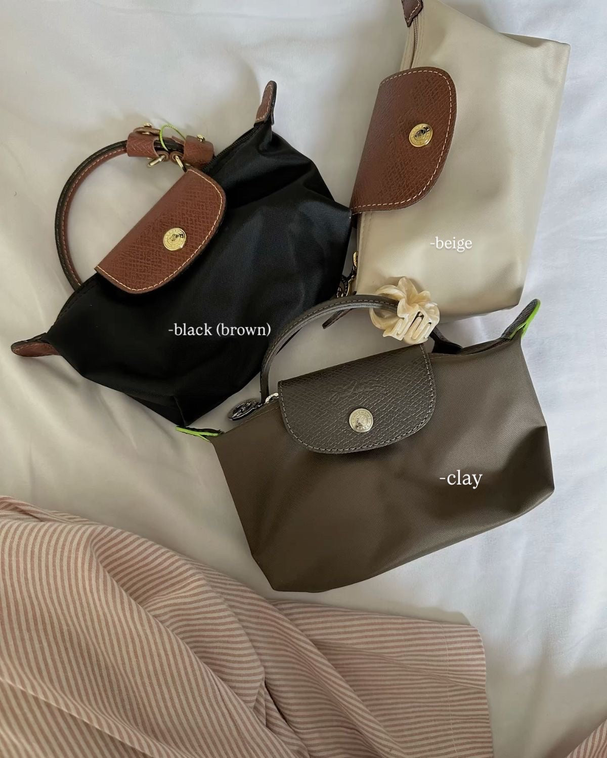 Nylon Everyday Series Mini (17cm) -ON SALE