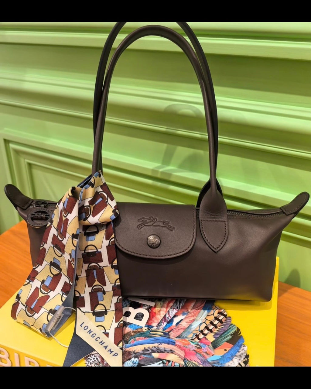 Extra Xtra Baguette Bag