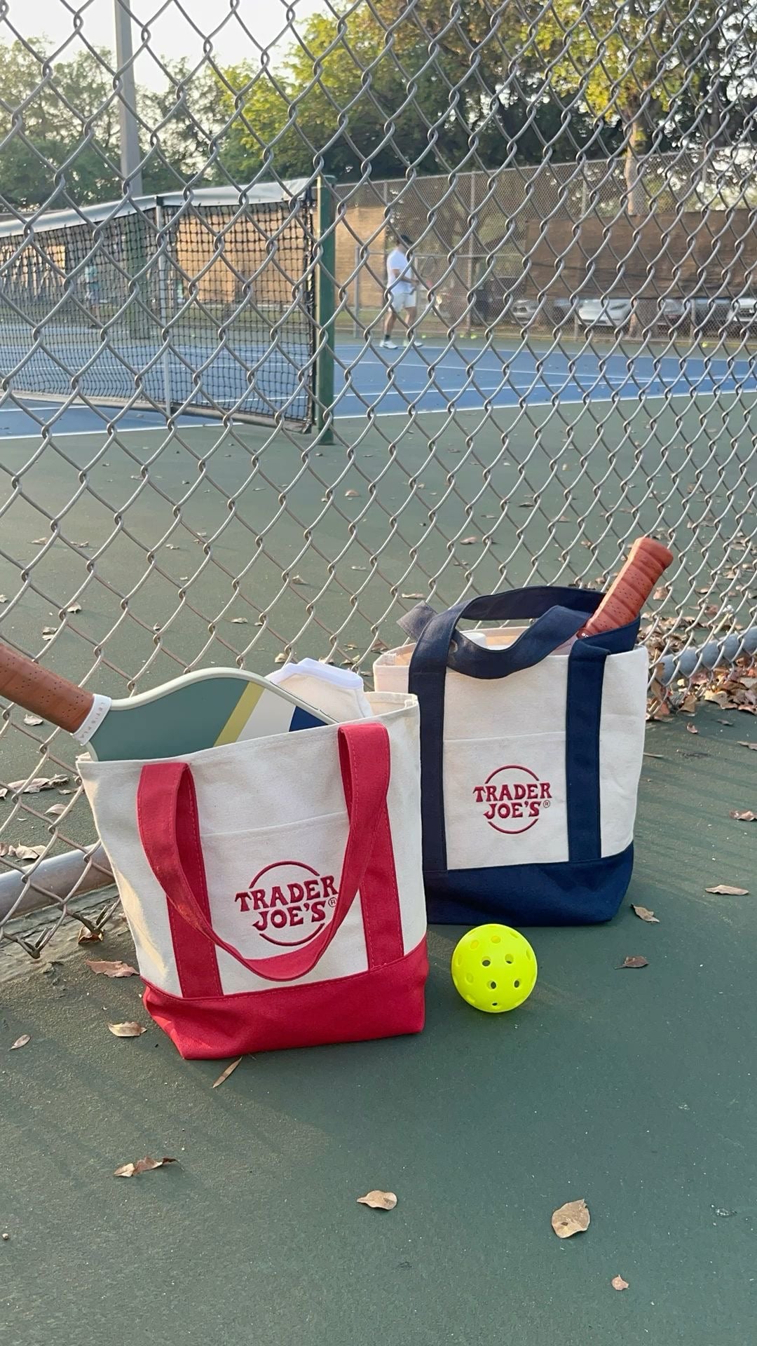 Trader Joe’s Tote Bag