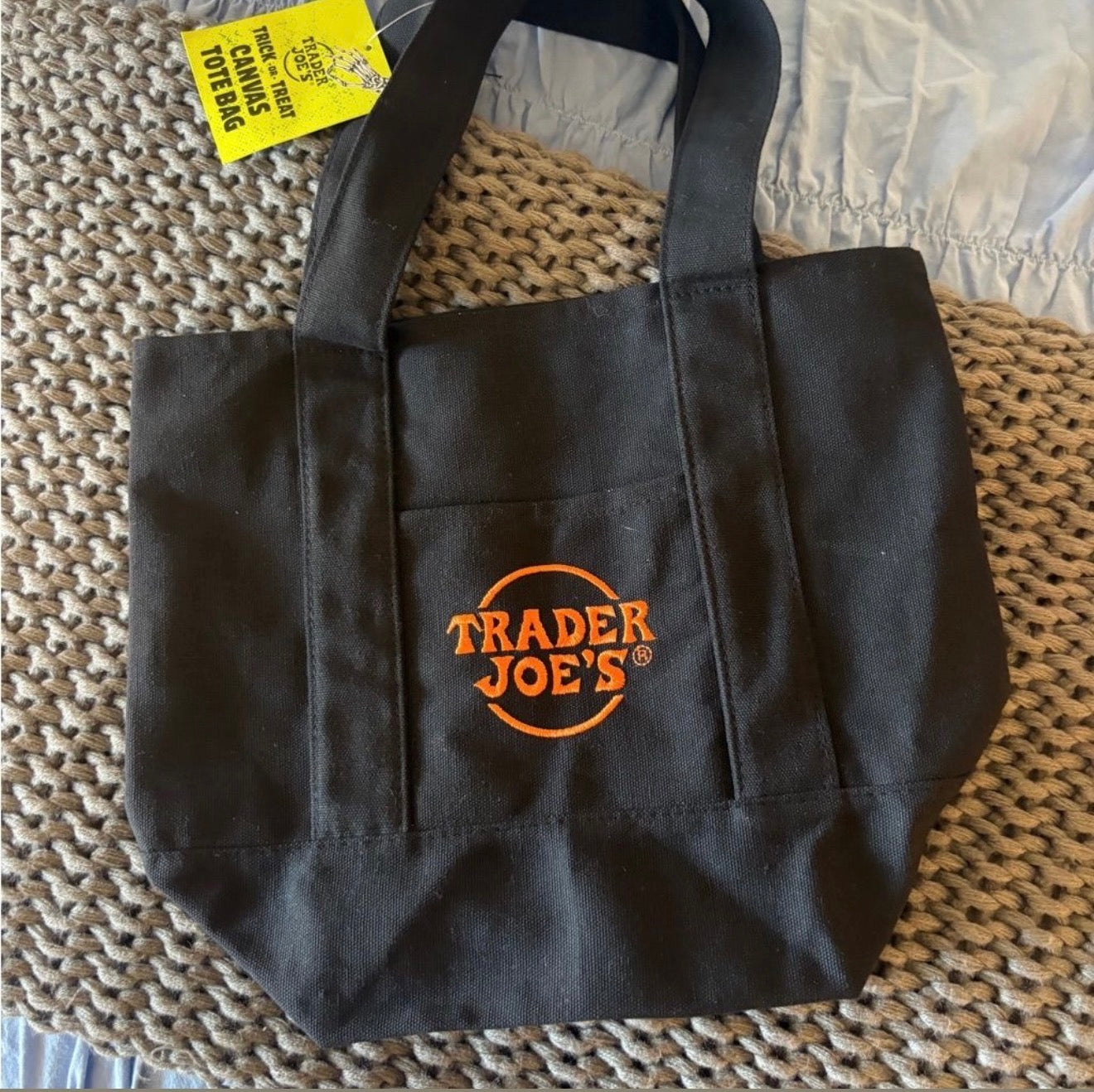 Trader Joe’s Tote Bag