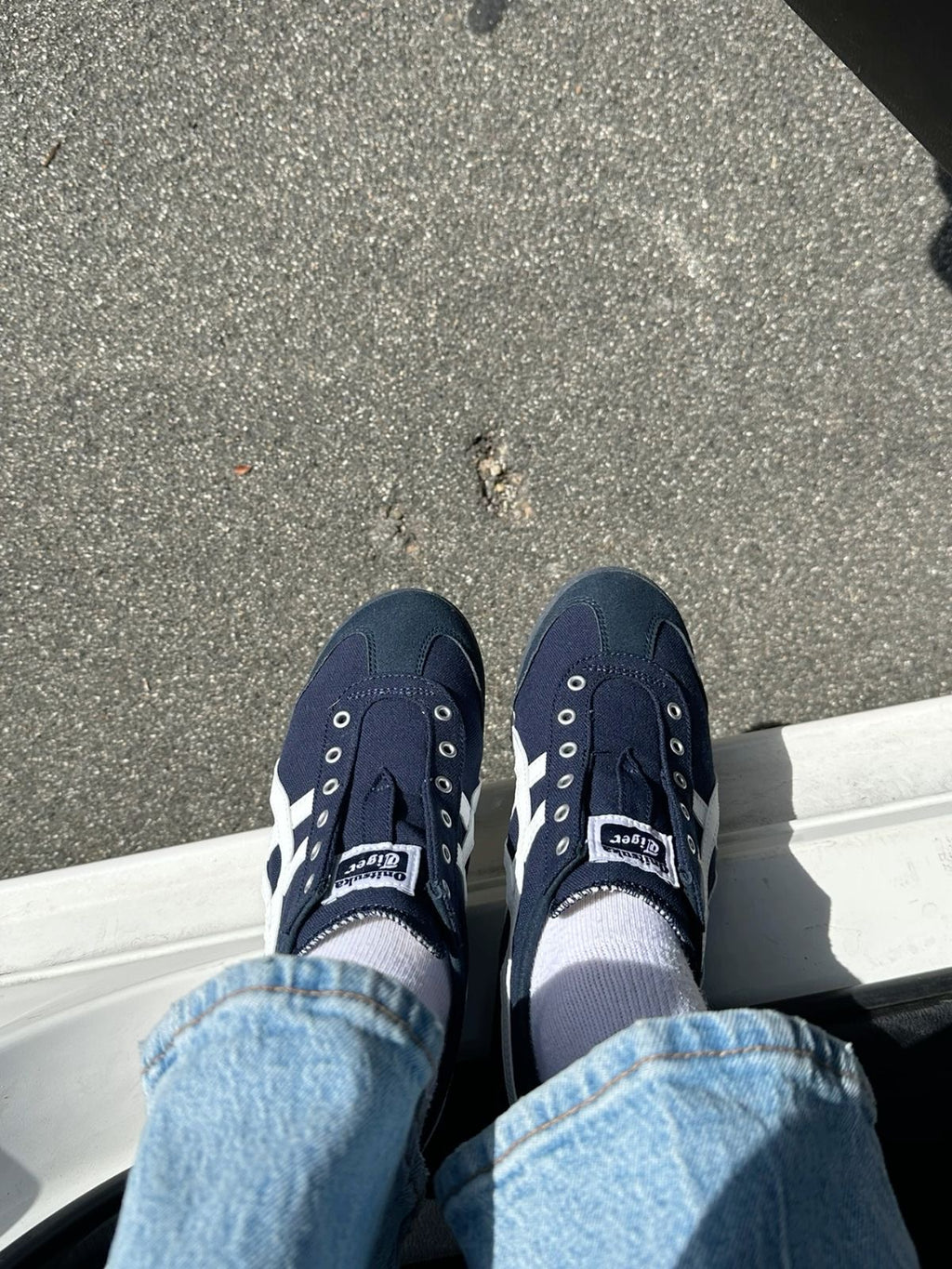 Onitsuka Tiger Mexico 66 Slip-On