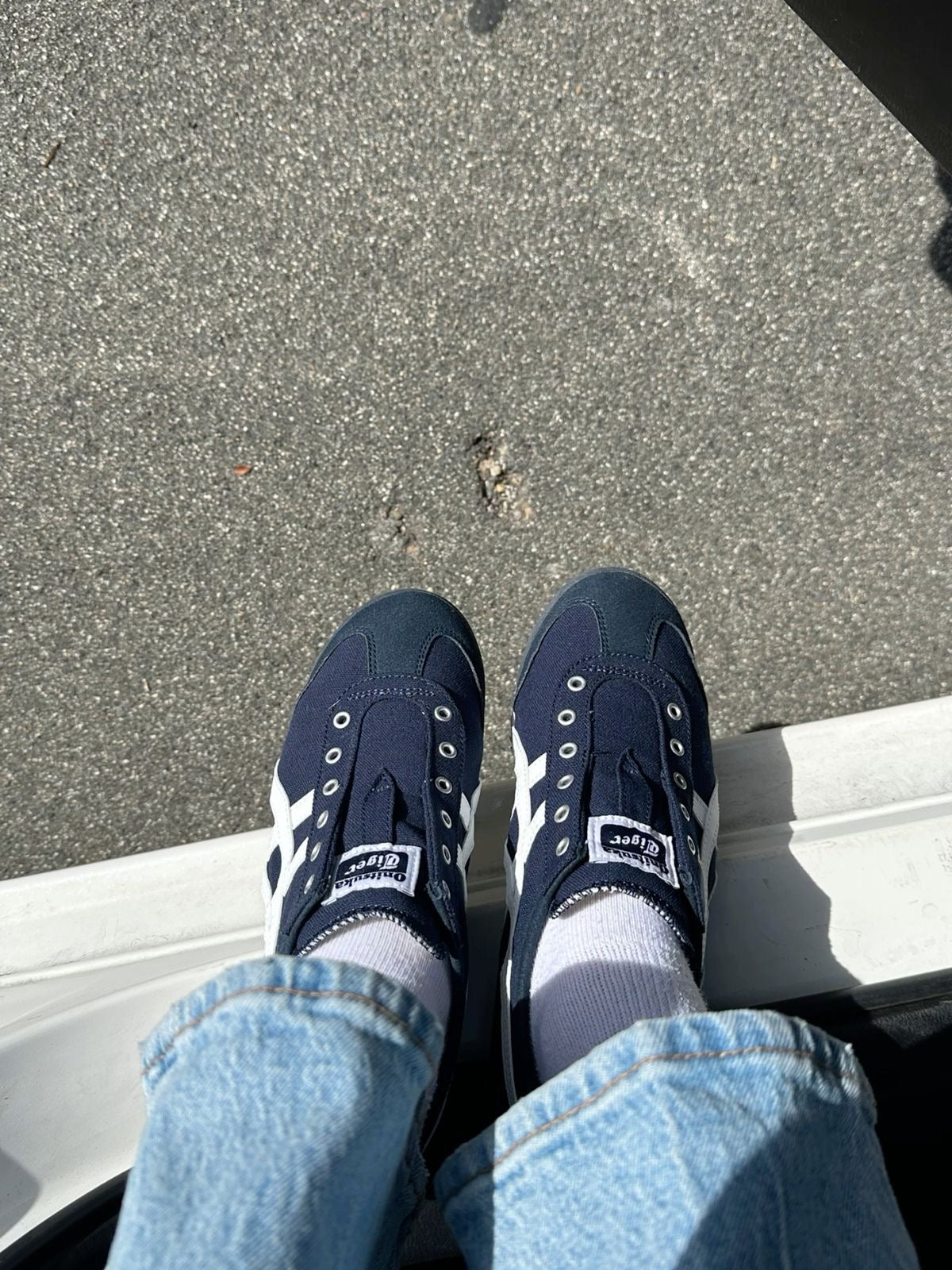 Onitsuka Tiger Mexico 66 Slip-On