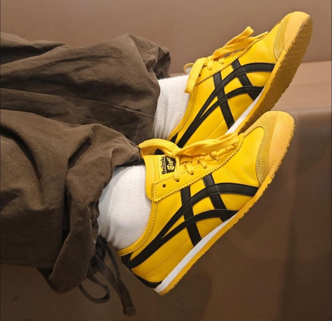Onitsuka Tiger Mexico 66 “Kill Bill”