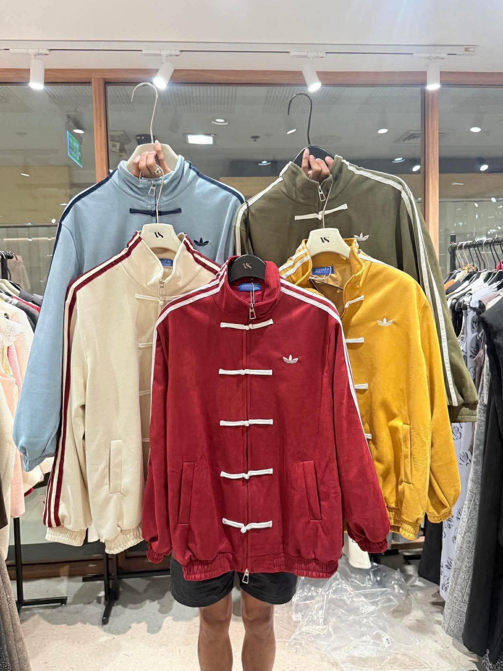 CTT/ CNY Edition Jacket
