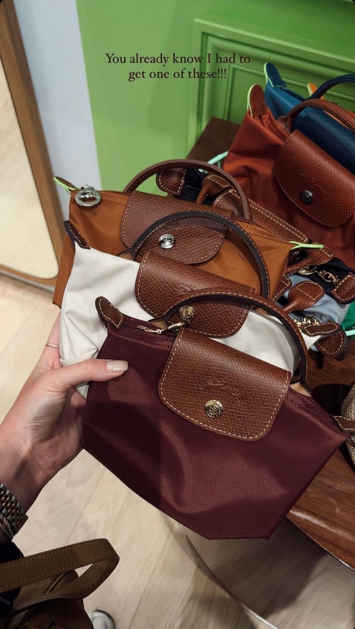 Nylon Everyday Series Mini (17cm) -ON SALE