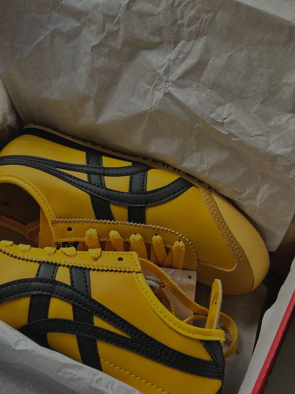 Onitsuka Tiger Mexico 66 “Kill Bill”