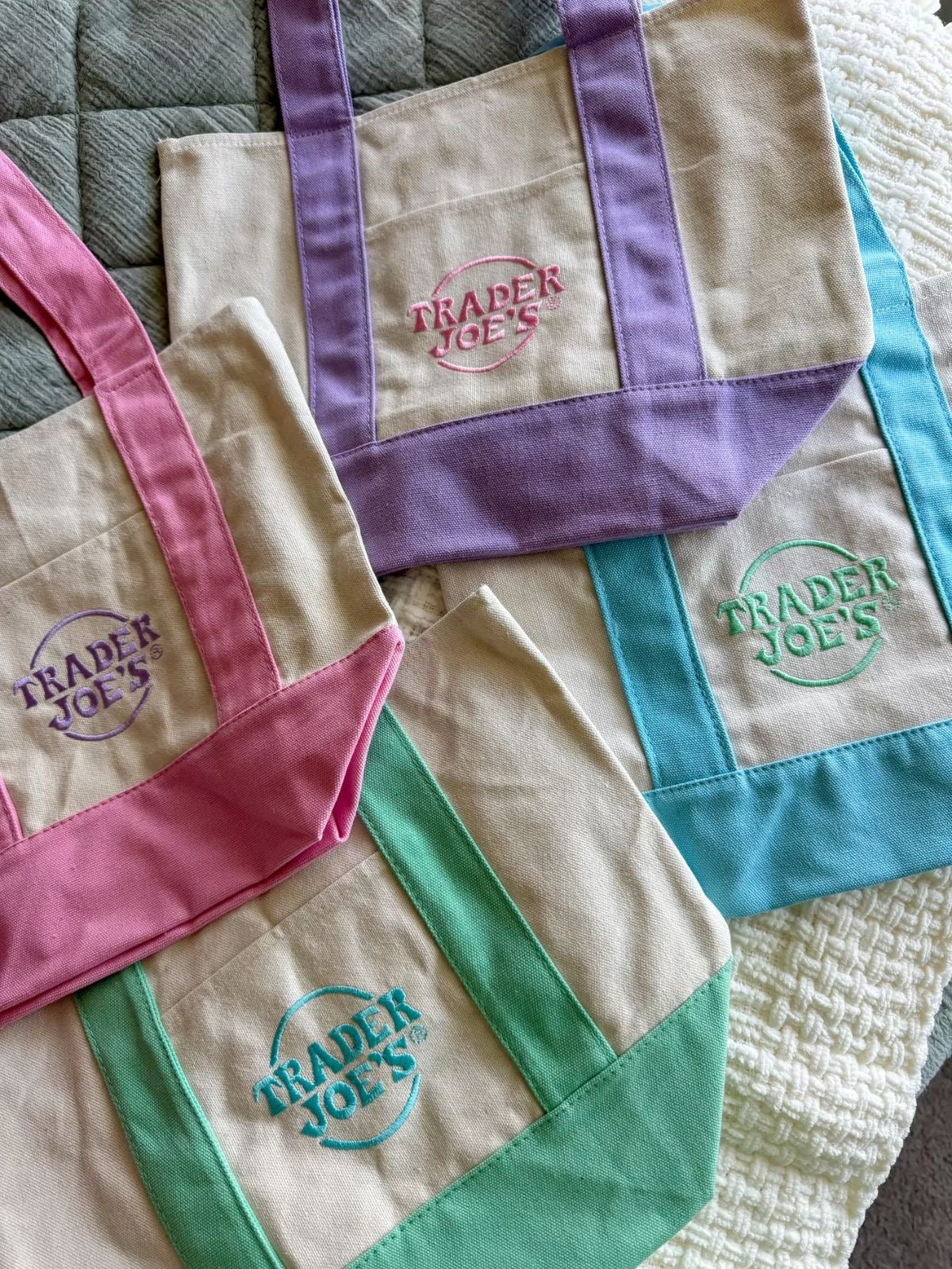 Trader Joe’s Tote Bag