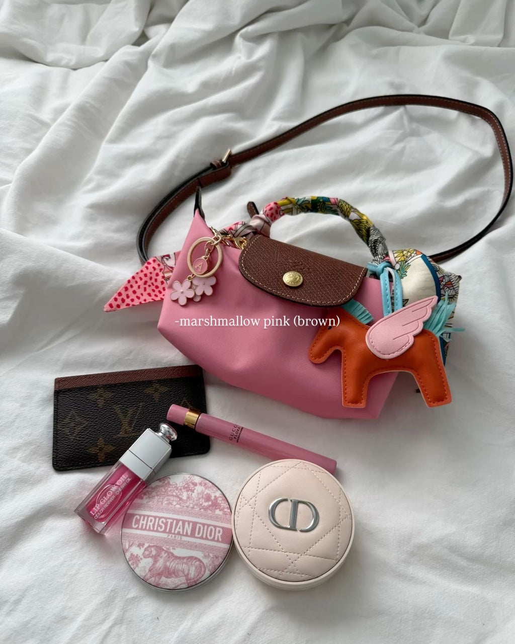 Nylon Everyday Series Mini (17cm) -ON SALE