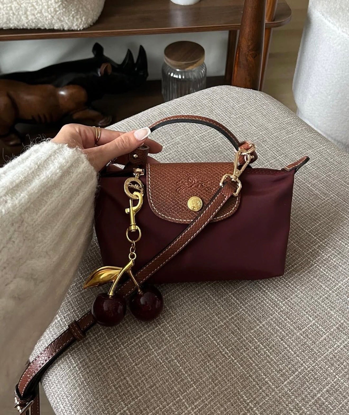 Nylon Everyday Series Mini (17cm) -ON SALE
