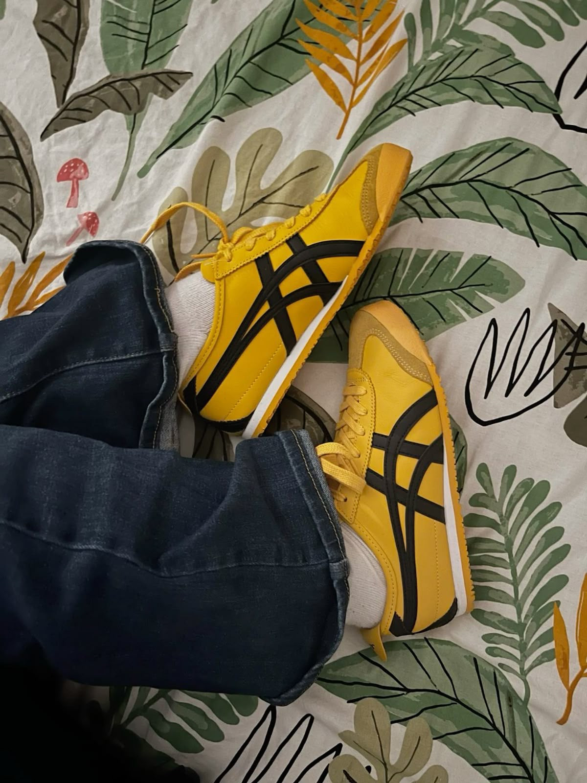 Onitsuka Tiger Mexico 66 “Kill Bill”