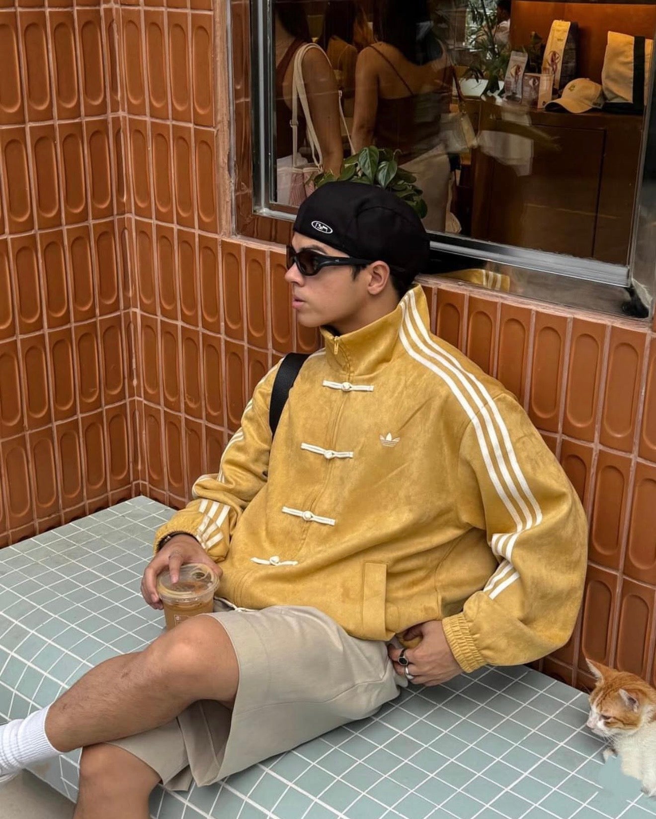 CTT/ CNY Edition Jacket