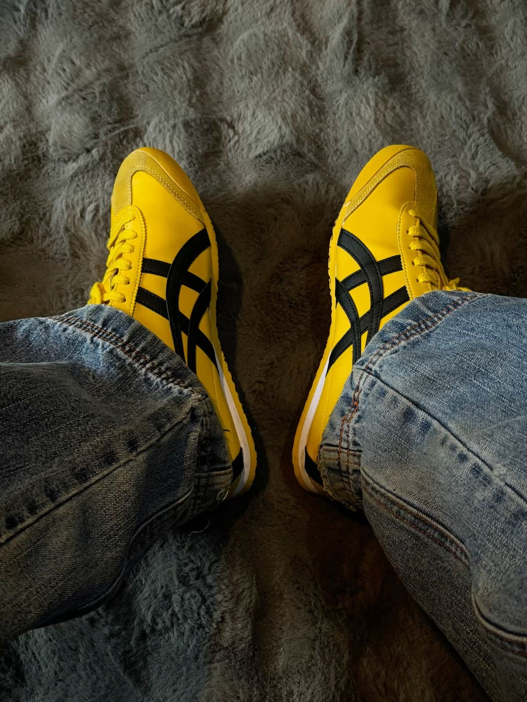 Onitsuka Tiger Mexico 66 “Kill Bill”