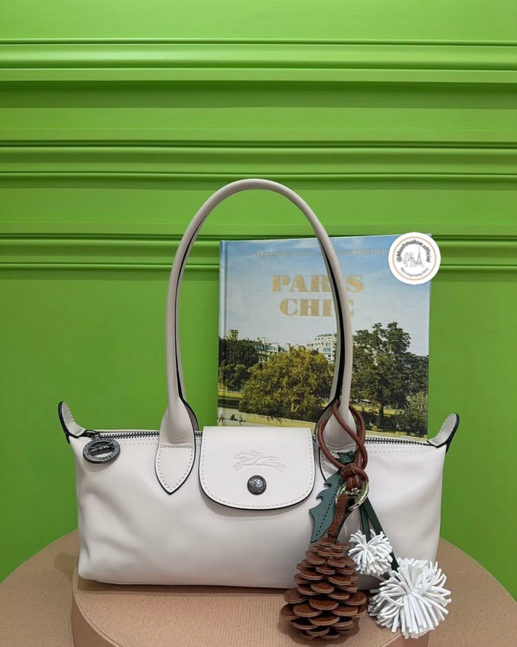 Extra Xtra Baguette Bag