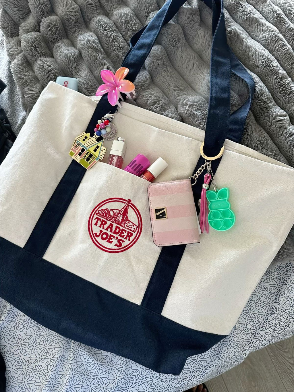 Trader Joe’s Tote Bag