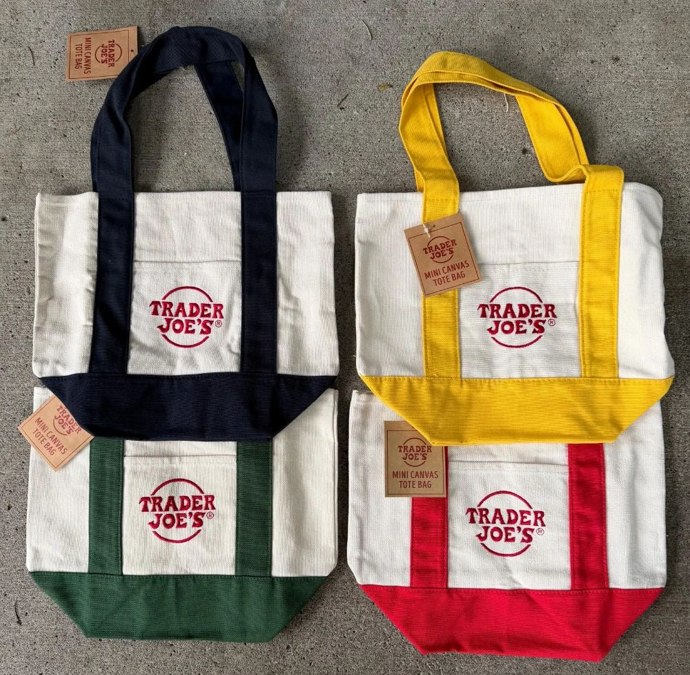 Trader Joe’s Tote Bag