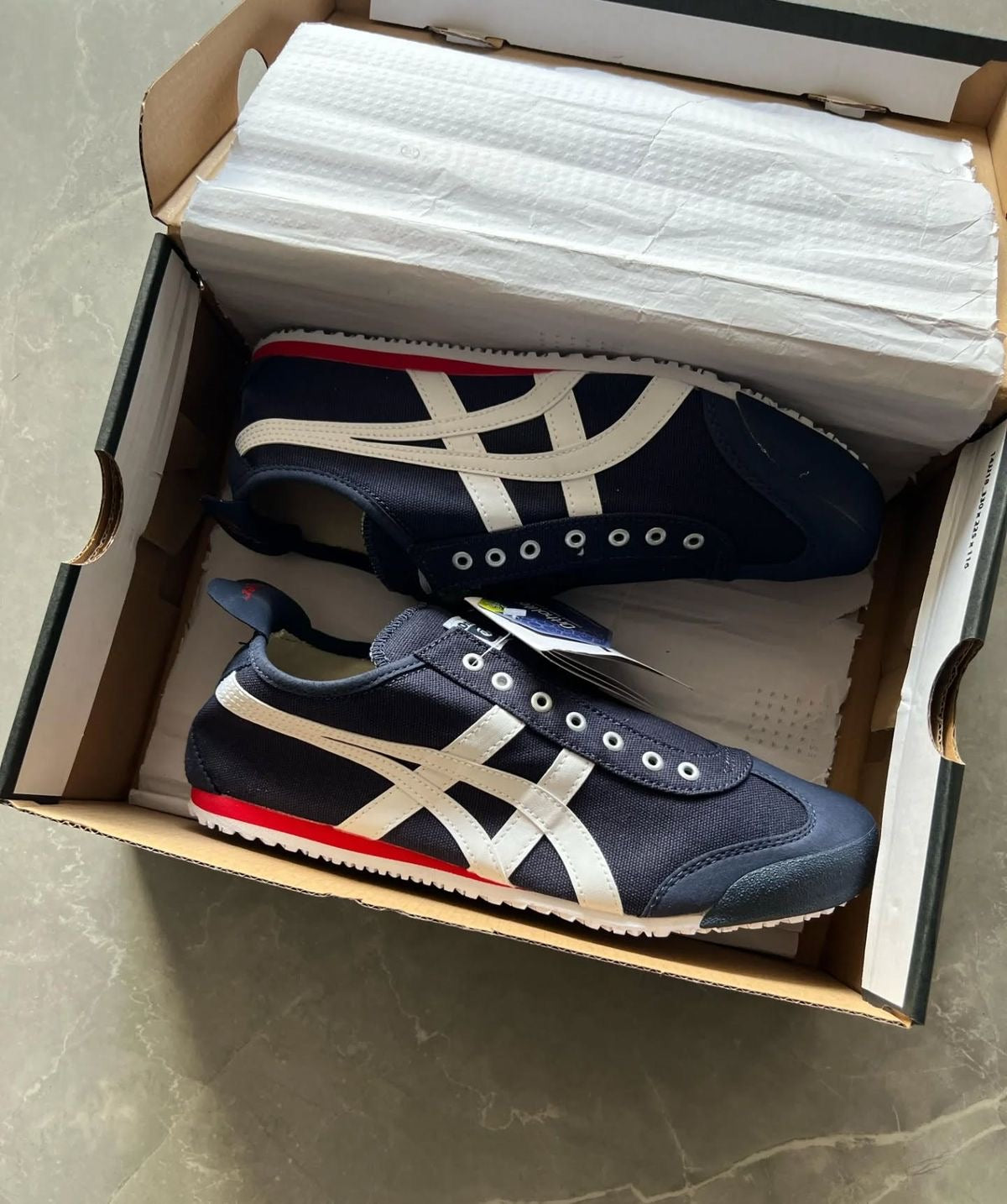 Onitsuka Tiger Mexico 66 Slip-On