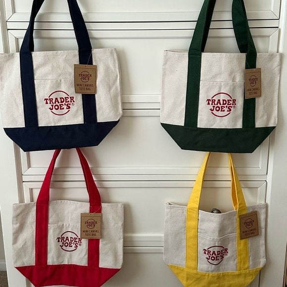 Trader Joe’s Tote Bag