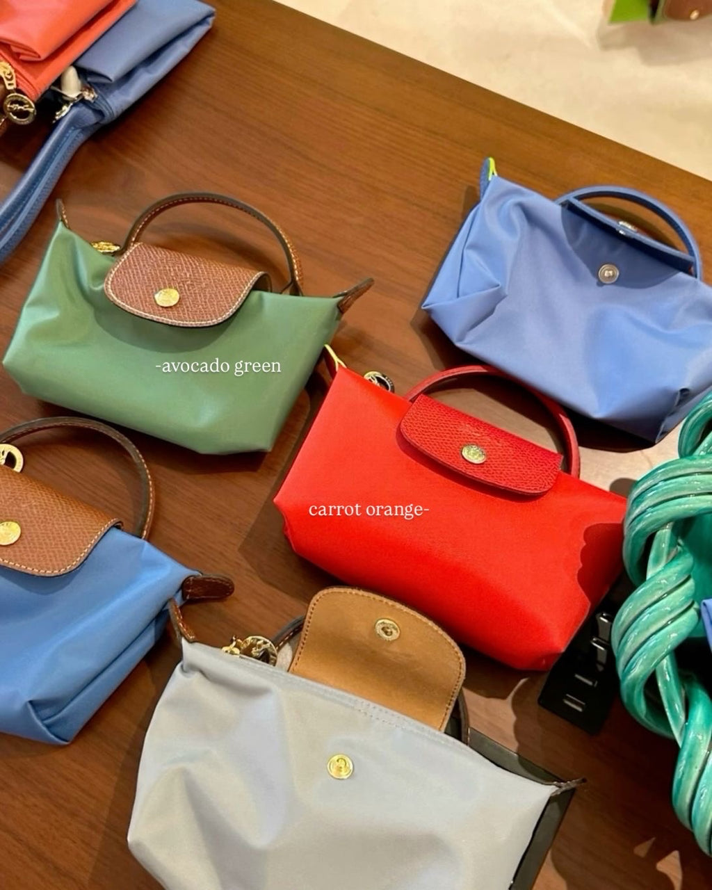 Nylon Everyday Series Mini (17cm) -ON SALE