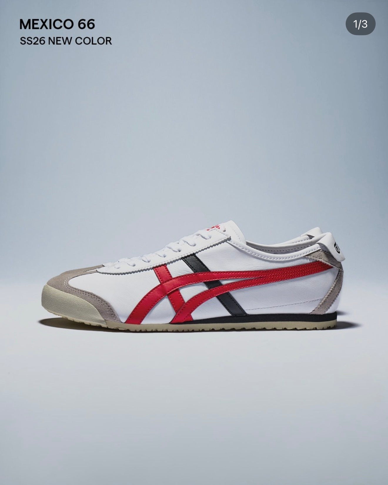 Onitsuka Tiger Mexico 66