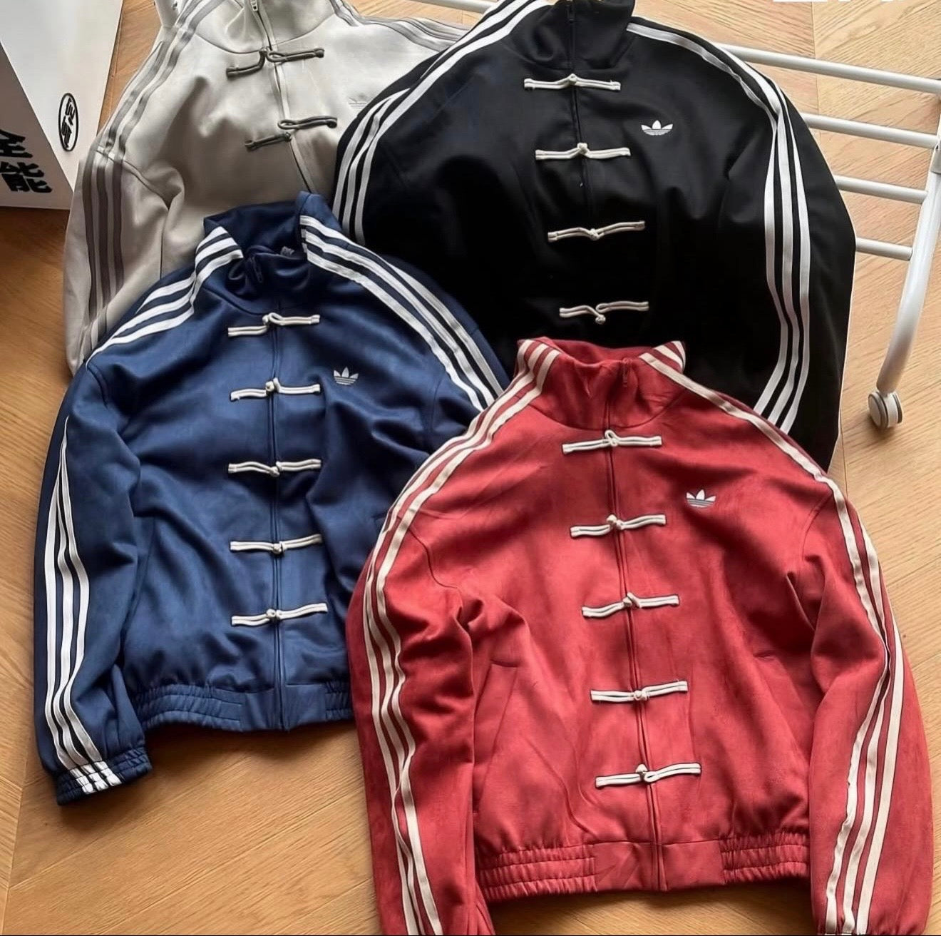 CTT/ CNY Edition Jacket