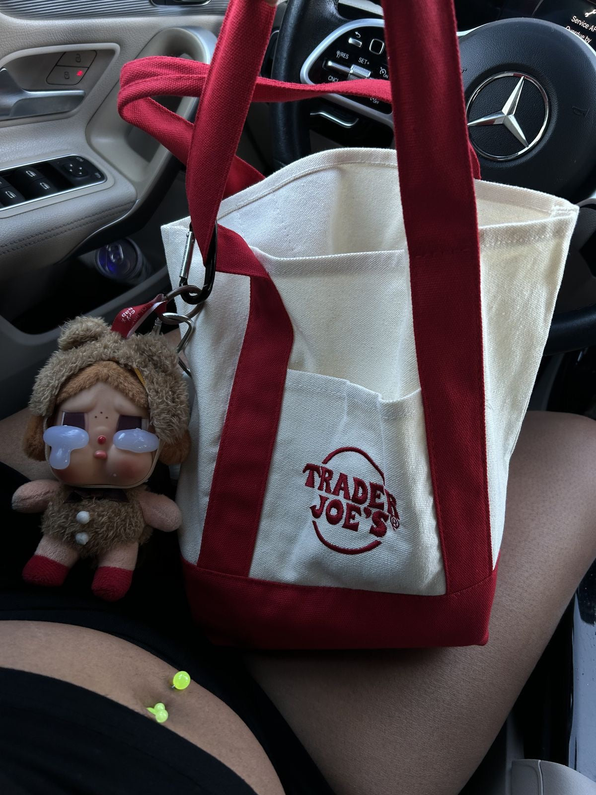Trader Joe’s Tote Bag