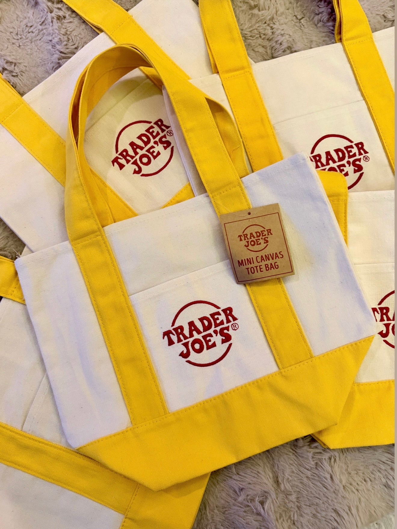 Trader Joe’s Tote Bag