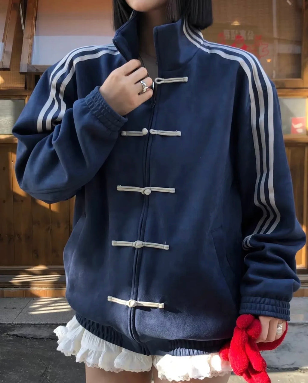 CTT/ CNY Edition Jacket