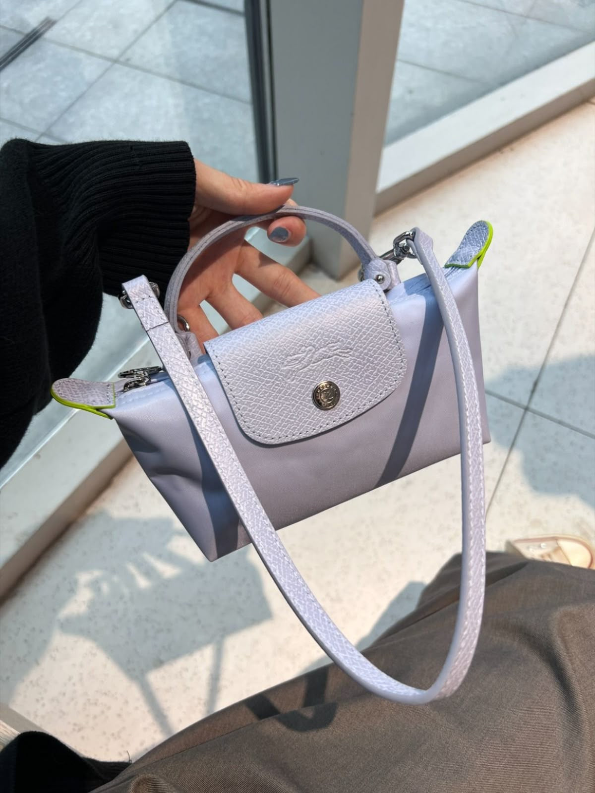 Nylon Everyday Series Mini (17cm) -ON SALE