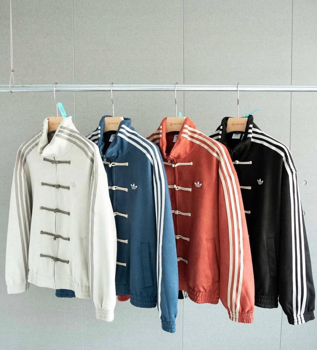 CTT/ CNY Edition Jacket