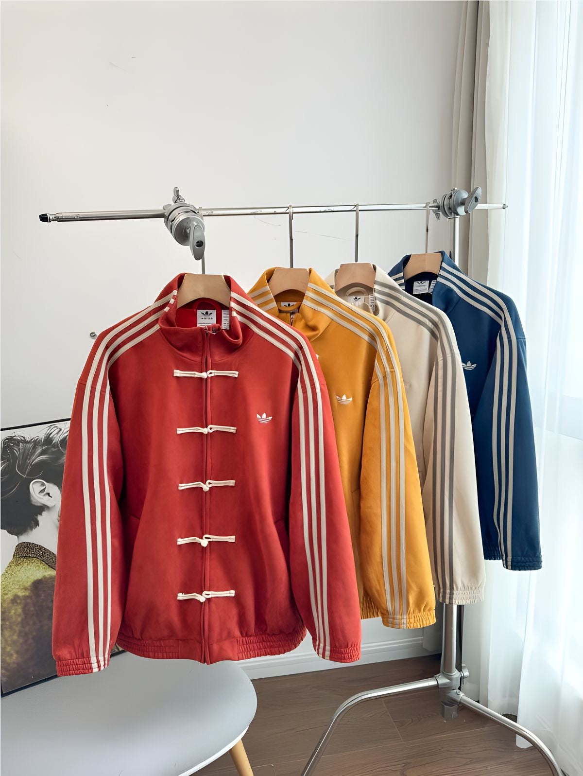 CTT/ CNY Edition Jacket