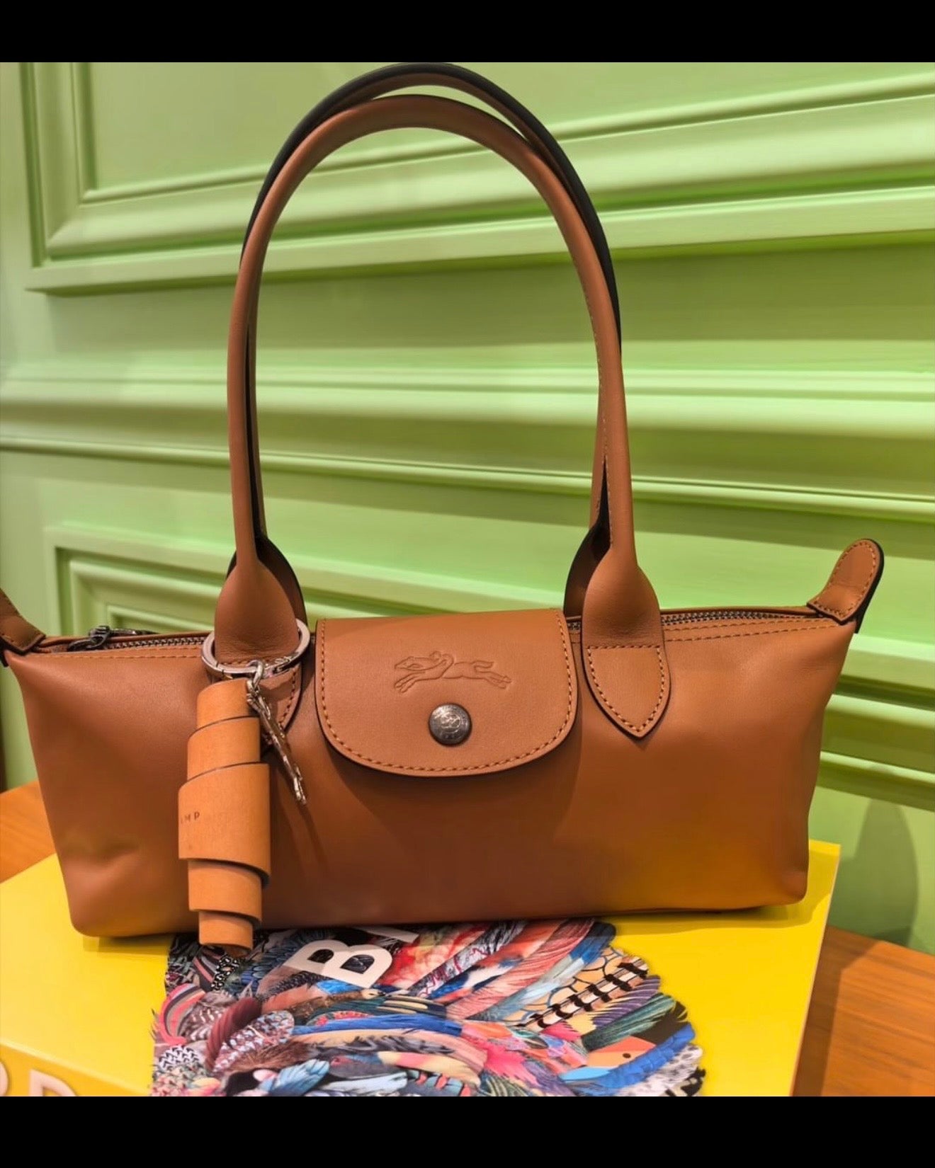 Extra Xtra Baguette Bag