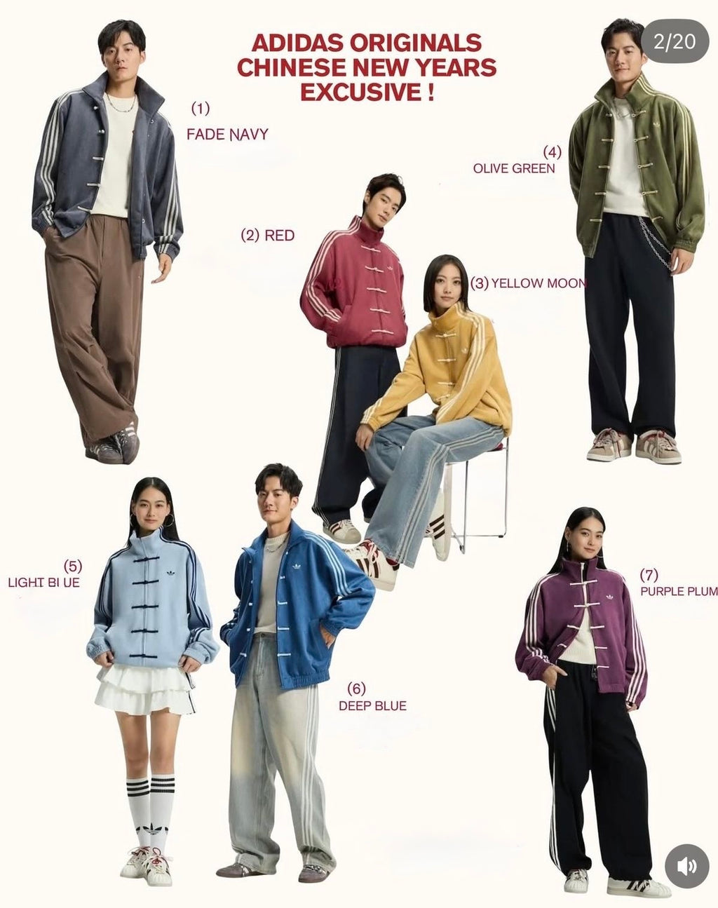 CTT/ CNY Edition Jacket