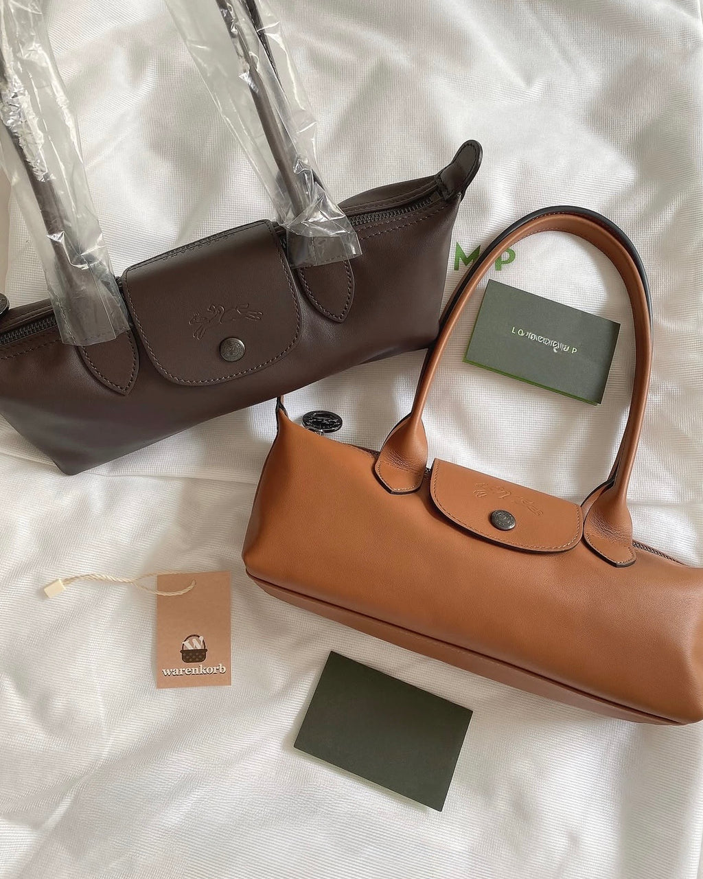 Extra Xtra Baguette Bag