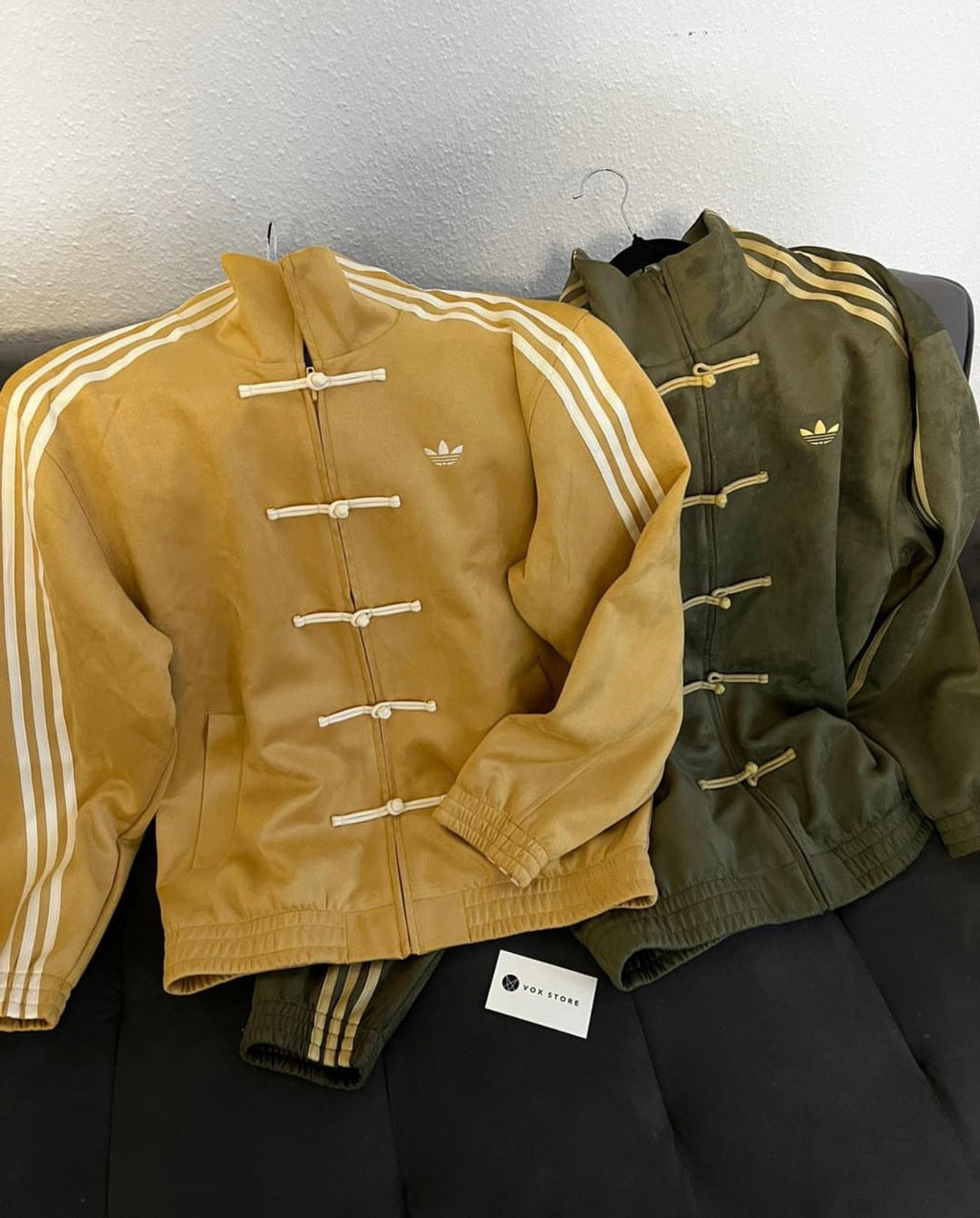 CTT/ CNY Edition Jacket