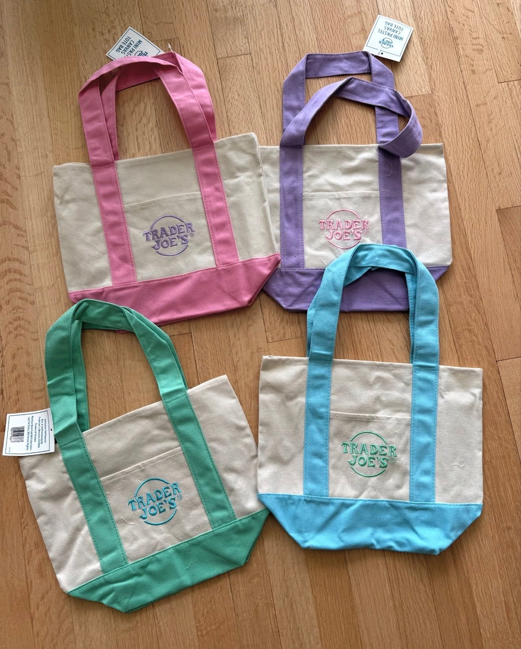 Trader Joe’s Tote Bag
