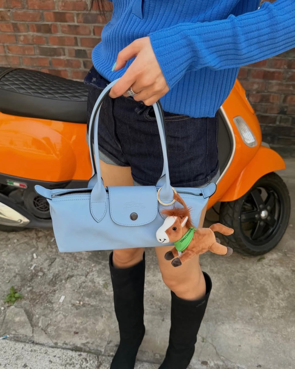 Extra Xtra Baguette Bag