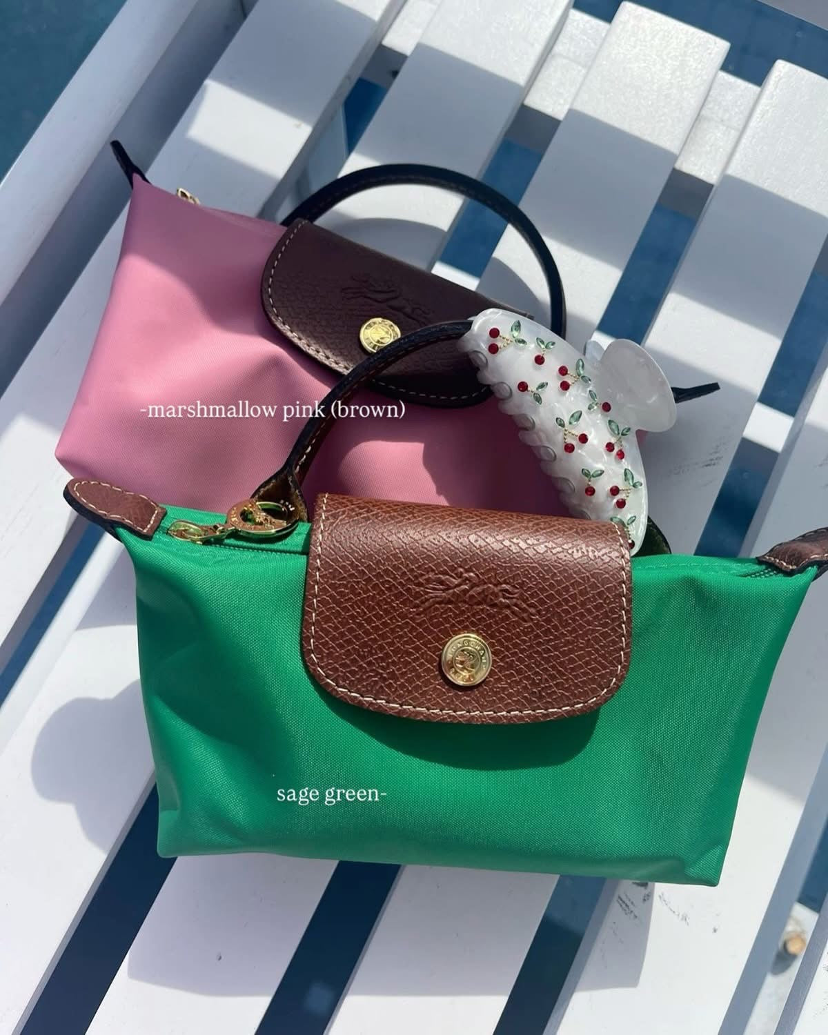 Nylon Everyday Series Mini (17cm) -ON SALE