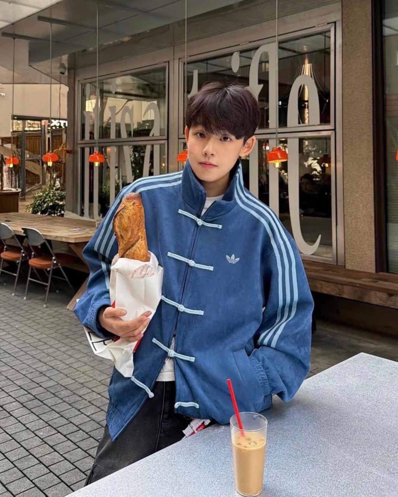 CTT/ CNY Edition Jacket