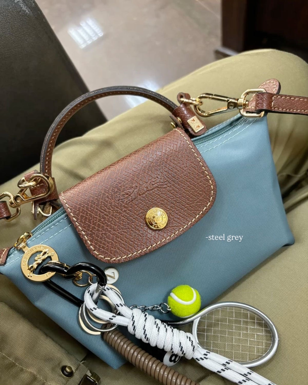 Nylon Everyday Series Mini (17cm) -ON SALE
