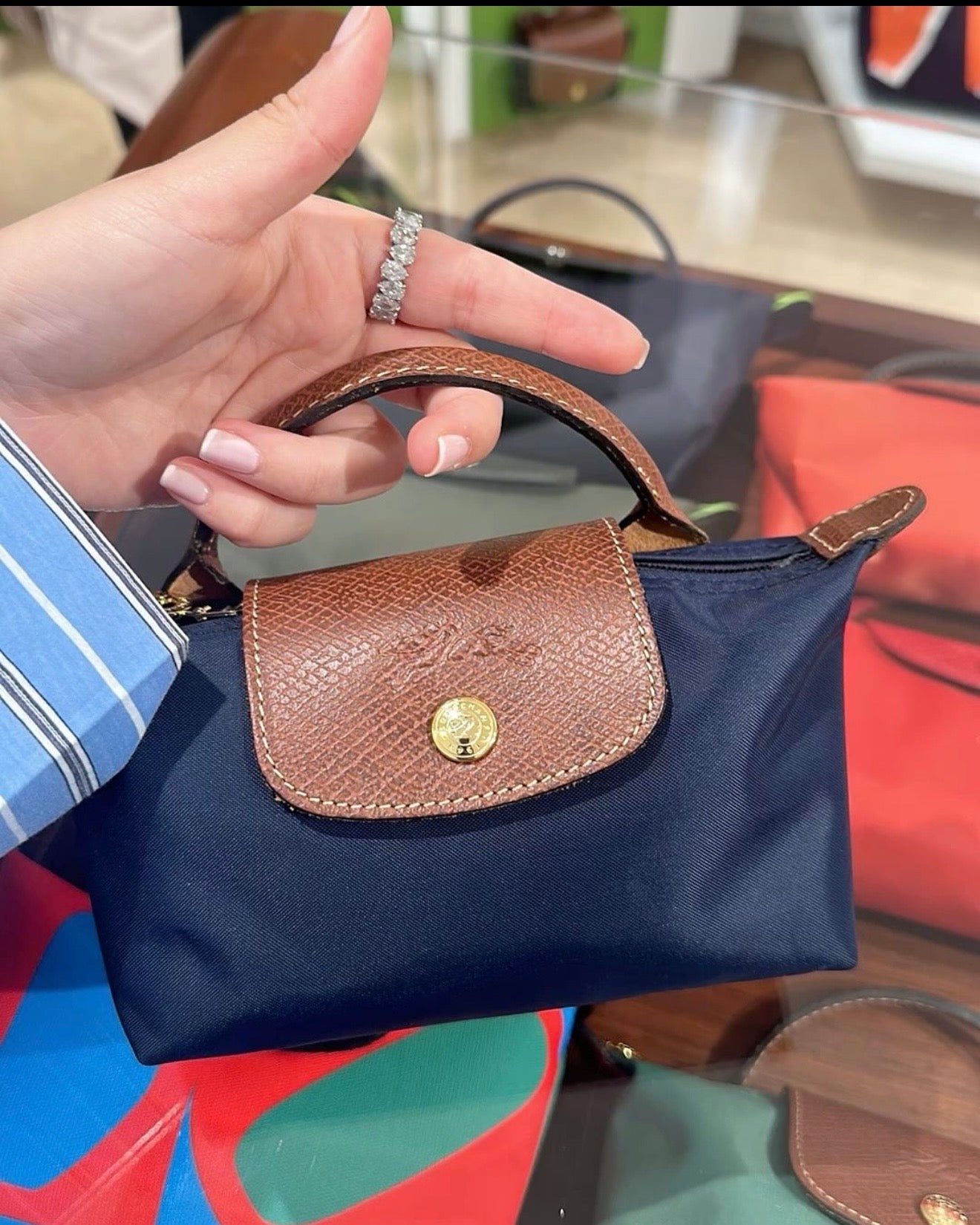 Nylon Everyday Series Mini (17cm) -ON SALE