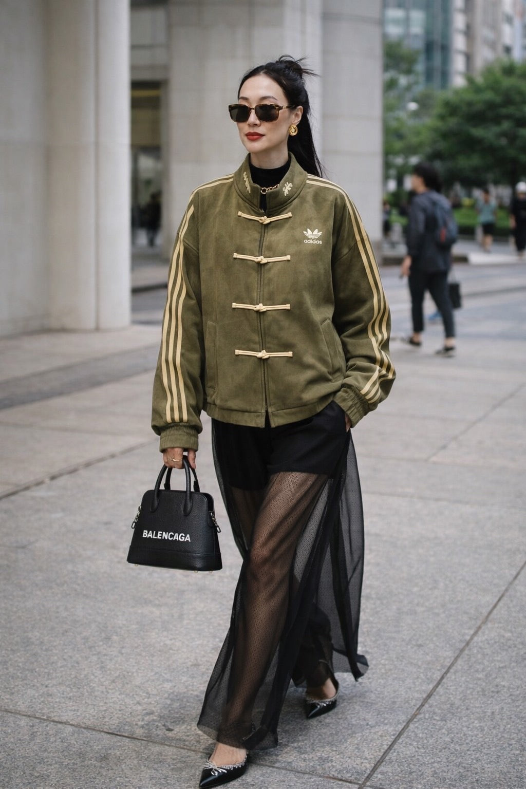 CTT/ CNY Edition Jacket