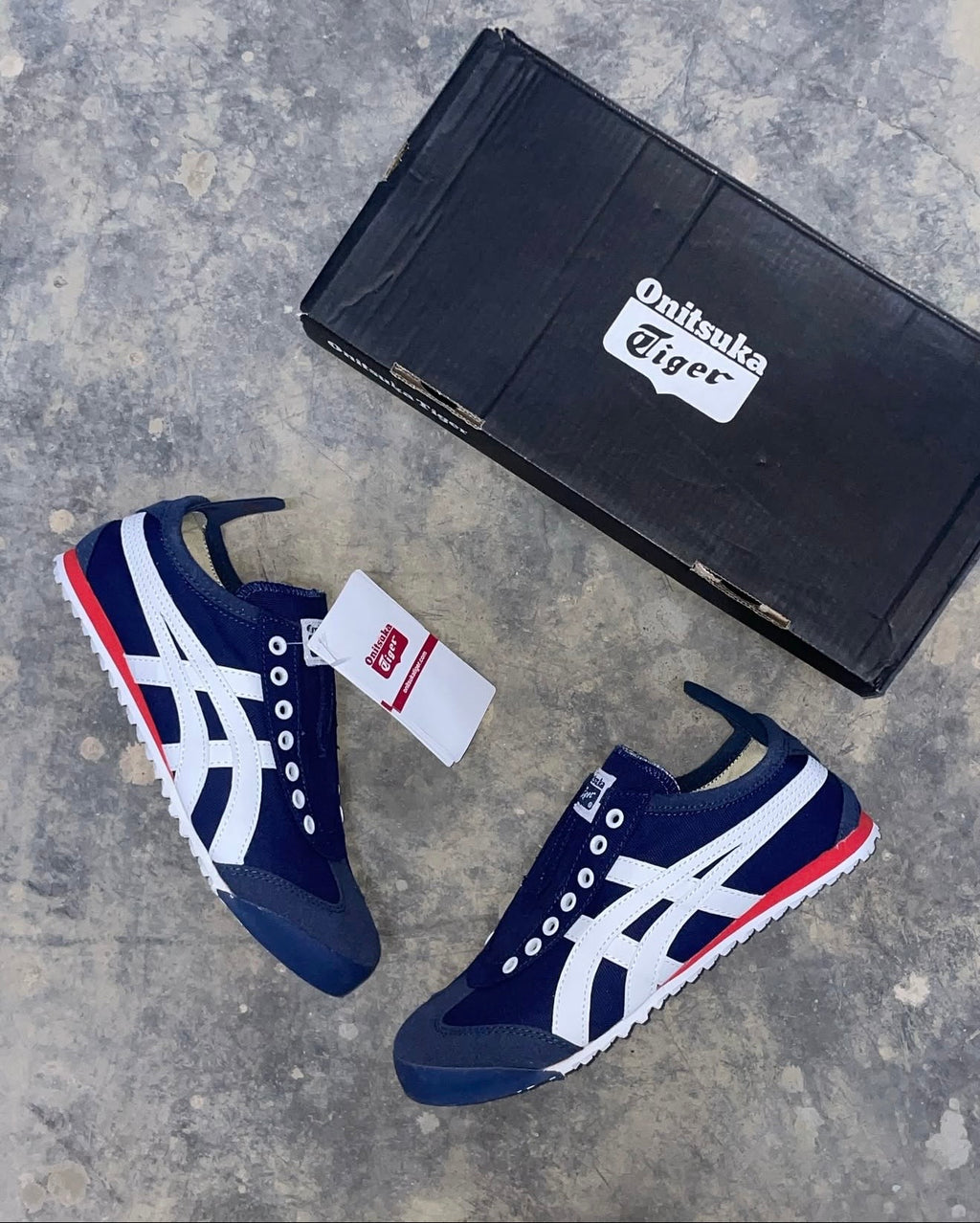Onitsuka Tiger Mexico 66 Slip-On