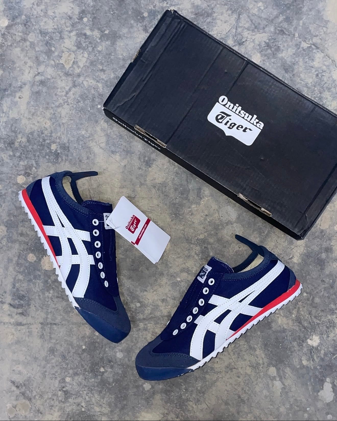 Onitsuka Tiger Mexico 66 Slip-On